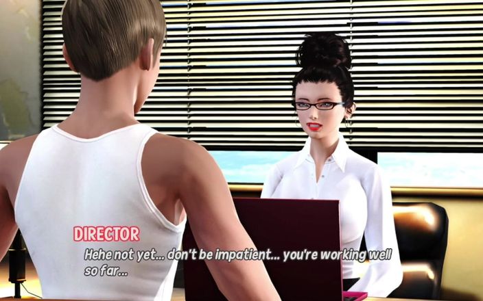 HotSummer117: Max's Life Cap 61 - làm tình với cô gái tóc đỏ gợi...