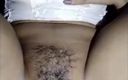 AfricanQueens: Sexy Hairy Pussy and Tits...