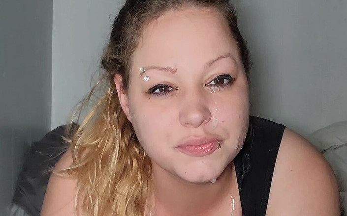 ScaninForFun: Quick Fuck and Facial for the Slut Wife