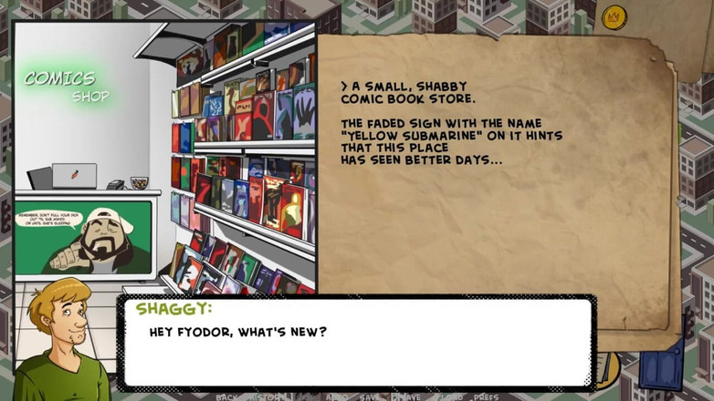 LoveSkySan69: Shaggy's Power - Scooby Doo - partea 10 - Terminare actualizare! de Loveskysan