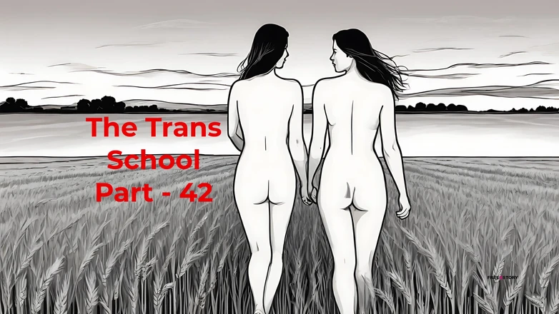 TransLure: Трансшкола частина - 42 | Англійська аудіо історія сексу