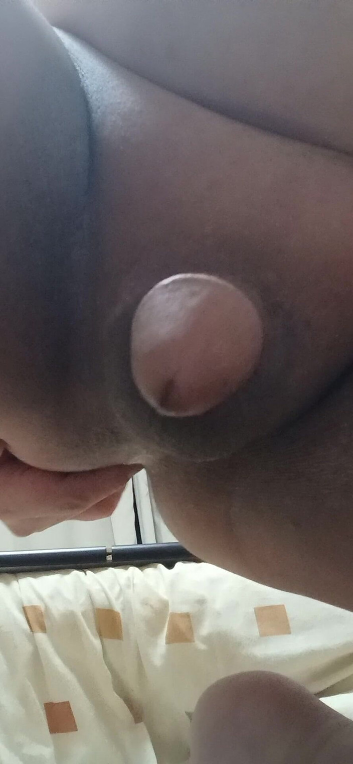 kei chan: Ejaculação enquanto massageia o ânus