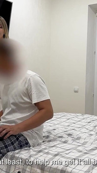 Close Relationship Between Stepson and Stepmother