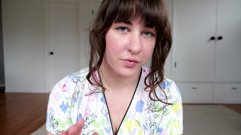 Princess Leia: Stepsister Nurses You Back to Health