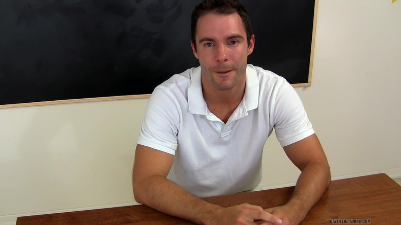 Teach Twinks: Entrevista de Cameron Kincade