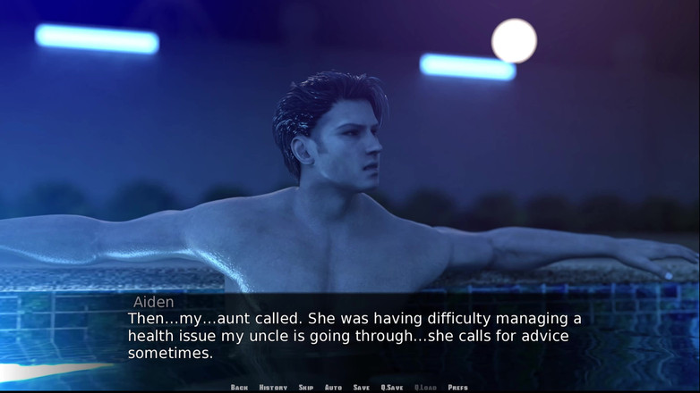 Johannes Gaming: Perfektní ráj 4 Ive ošukal Naylu, dala mi své panenství a...