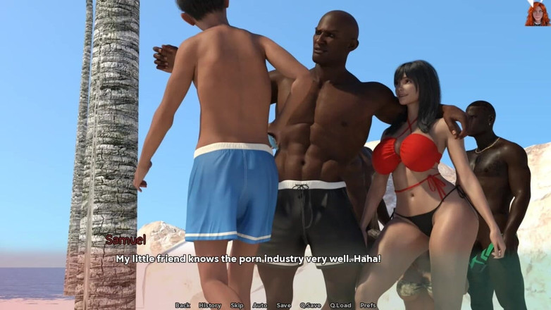 Neon2520: Fate non ci sepererà v0.6a Cornuto Aggiornamento 05