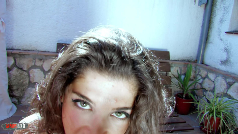 MMM100: Carla Cruz: Metis kecil molek yang cantik dengan buah dada...