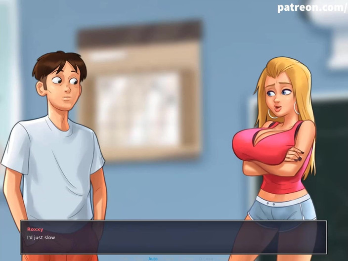 Cartoon Play: Summertime saga part 134 (0.20.16)