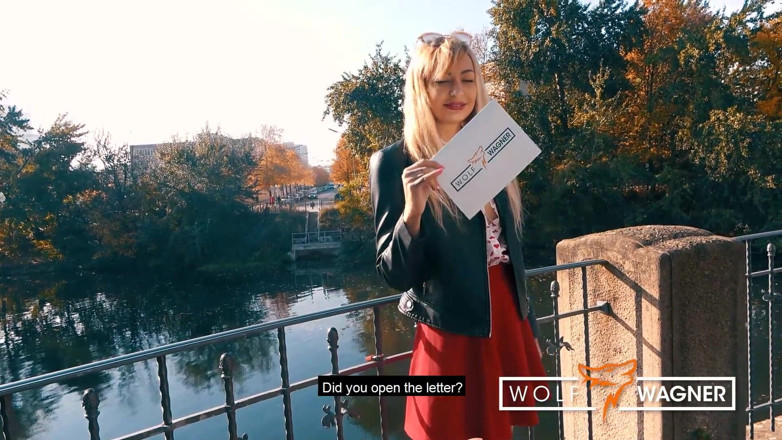 Wolf Wagner.date: 欲火中烧的Lola Shine被一个随机的家伙狠操！Wolf Wagner