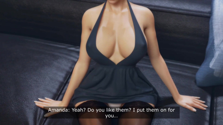 Sex anime taboo: Wife Gets Fucked While Talking to Her Husband on the...