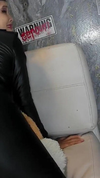 Dildo Fucked in the Ass