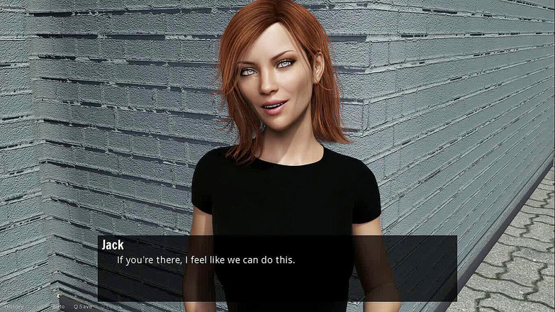 Dirty GamesXxX: 모두를 위한 남자: 아름다운 눈으로 머리 읽기 - ep. 19