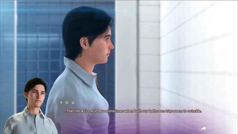 LoveSkySan69: Apocalust - Část 3 - Mokré sny od Loveskysan69