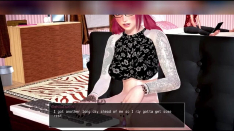 3DXXXTEEN2 Cartoon: Muéstrame la tuya, te mostraré la mía. 3D porno de dibujos...