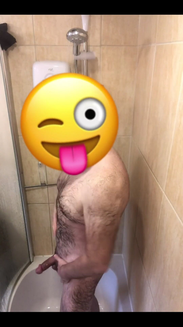 Djdavexxx: More Wet Fur and Swinging My Cock Around