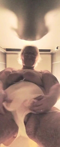 That's What Friends Are for Is to Fuck and Lock the Bathroom Door