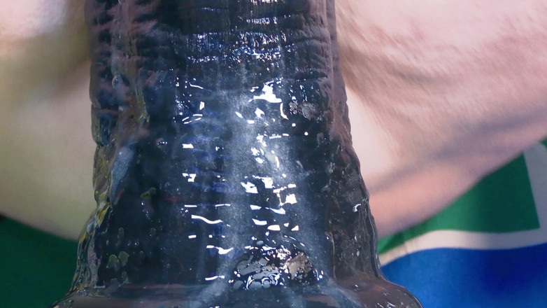 DaddyBigToys: 这个 4xl 玩具的更多伸展特写