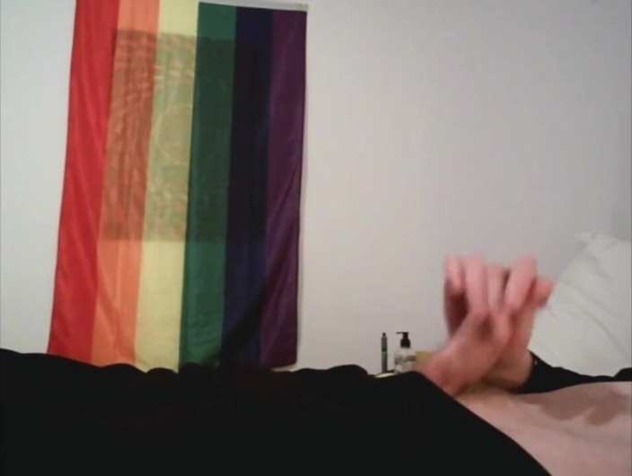 Sammy Andrews live streams: Sammy Andrews second cumshot in one night