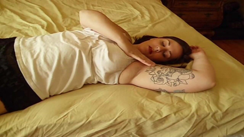 Sexy Amateurz: Armpit fetish action