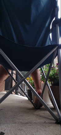 Airing Out This Hot Pussie Its 108 Outside