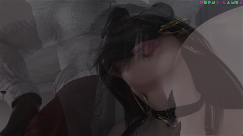 Porny Games: Shamandevによる欲望の影-クラブ14でのアナルセックス