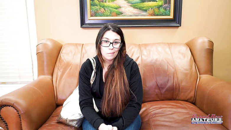 Brand New Amateurs: Brandnewamateurs - вагітну Фіону відтрахали в дупу на порно прослуховуванні!