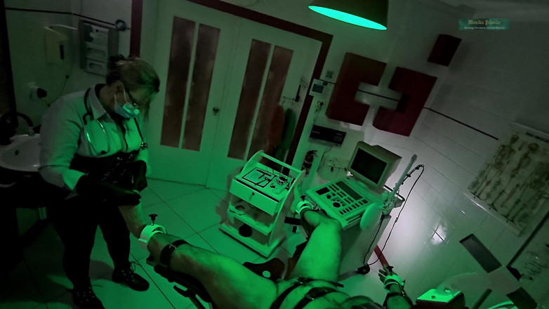 Strict Senz: Istituto Di Assistenza Medica Di Correzioni Il Primo Esame