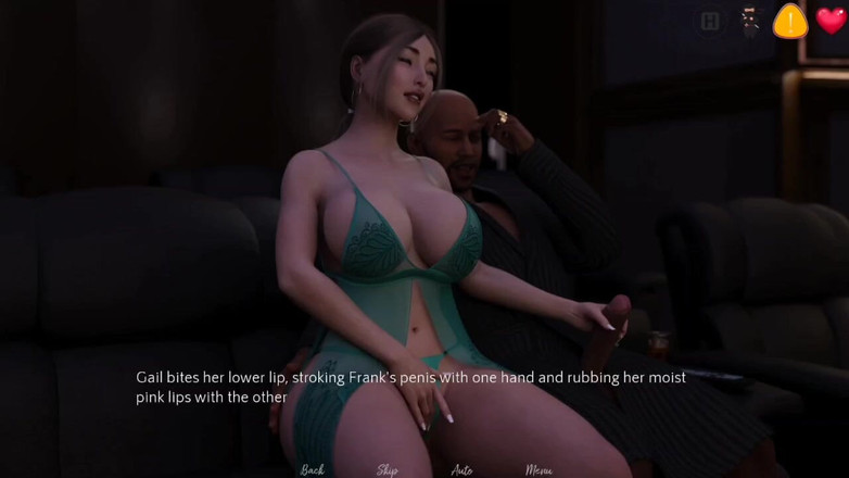 Nerom life: Nevlastní sestra Nějaká zábava s nevlastním bratrem černým velkým ptákem