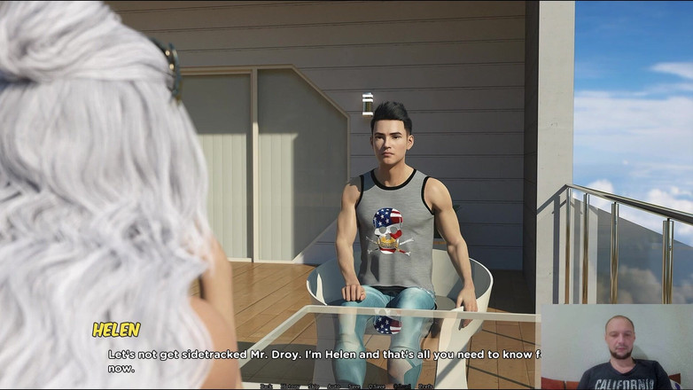 Sex game gamer: Poznávání rodiny