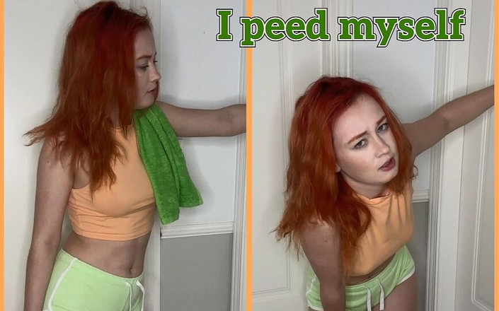 Sheryl X Sinclair: Я писаю себя, ожидая туалет