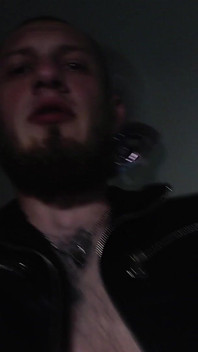 Boss in Leather