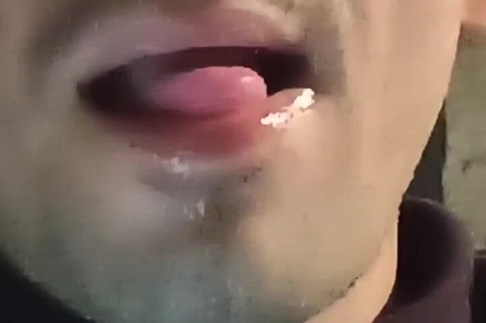 Gangbang straight: Sesso orale 1