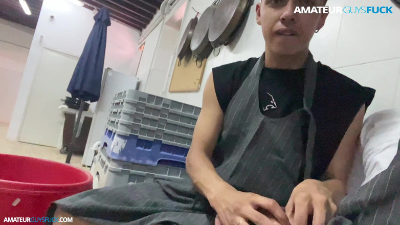 Amateur Guys Fuck: AGF: 저는 일에서 잠시 쉬는 동안 파트너와 즐겁게 지내고 있습니다