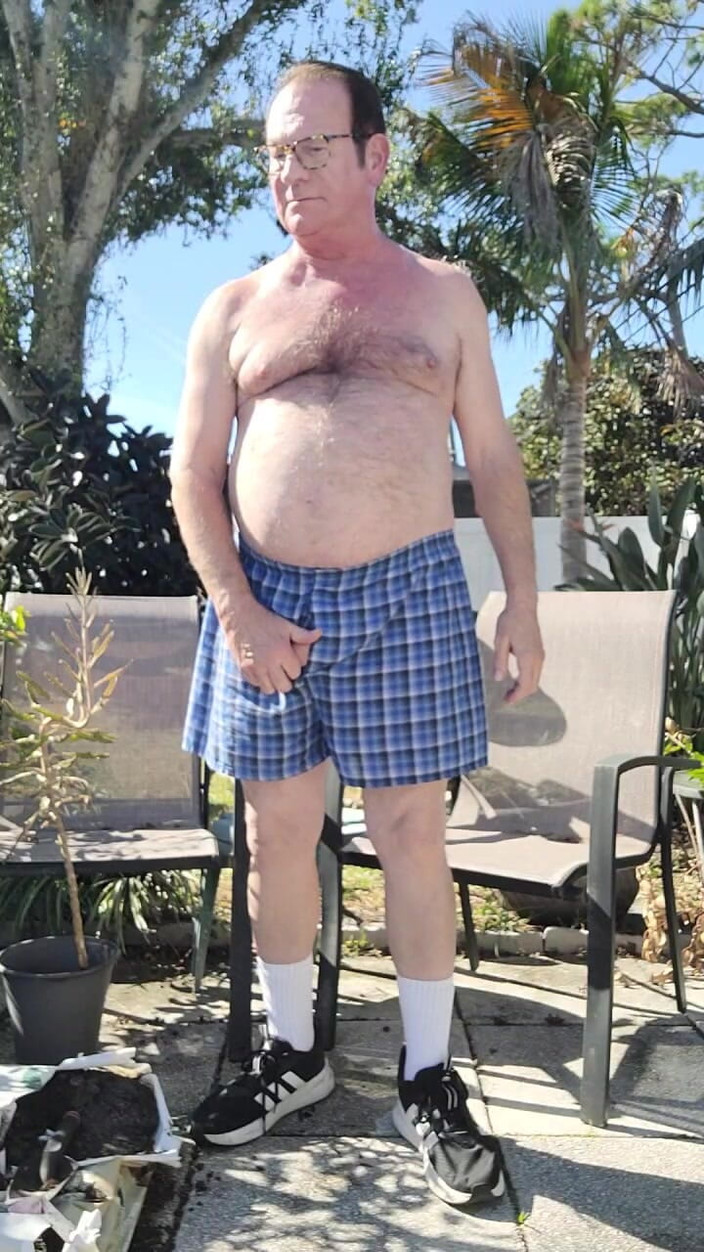 DaddyLNargo: Proef buiten