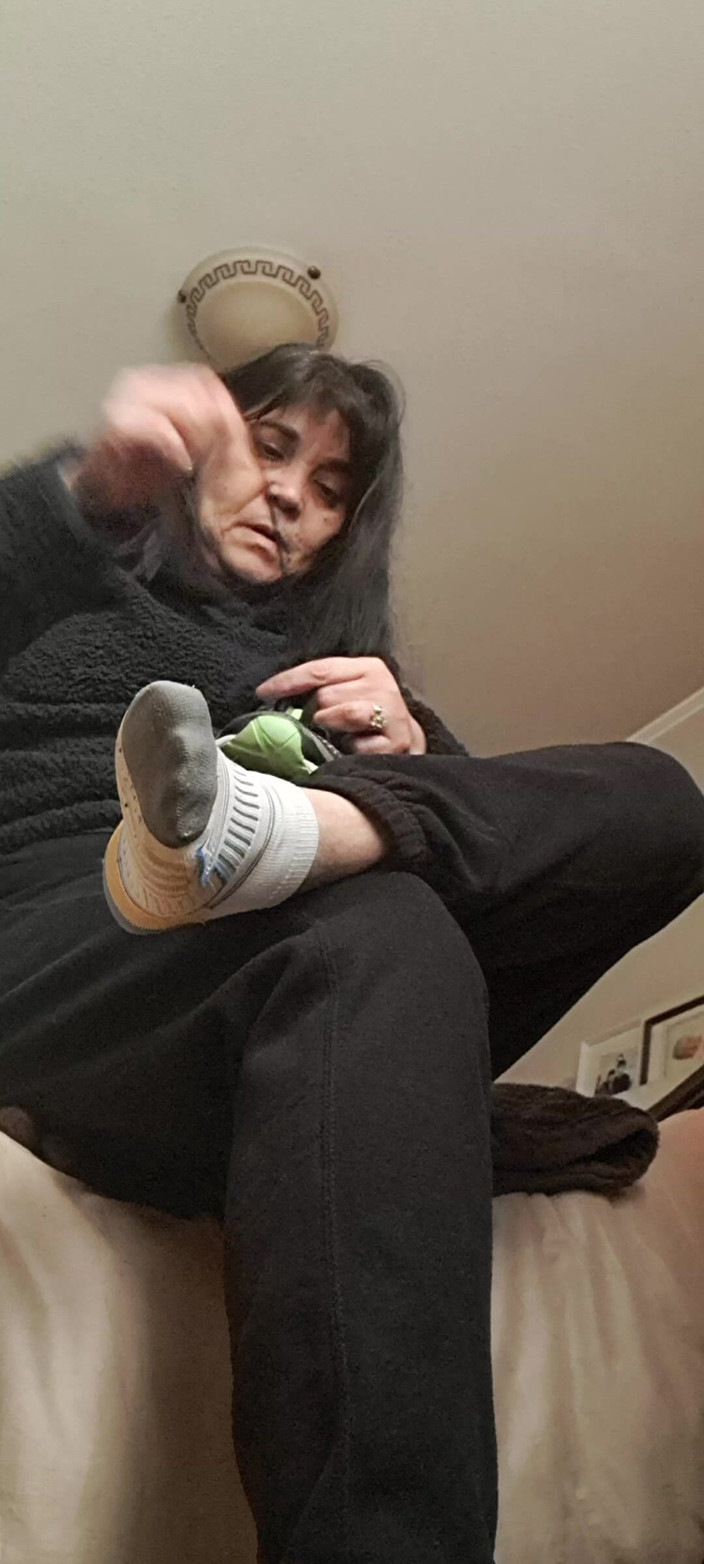 Mommy big hairy pussy: Dieser Körper wird laufen gehen