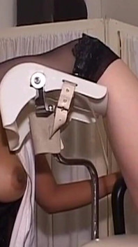 Mature Women Watch Doctor Spread Thick Creampie