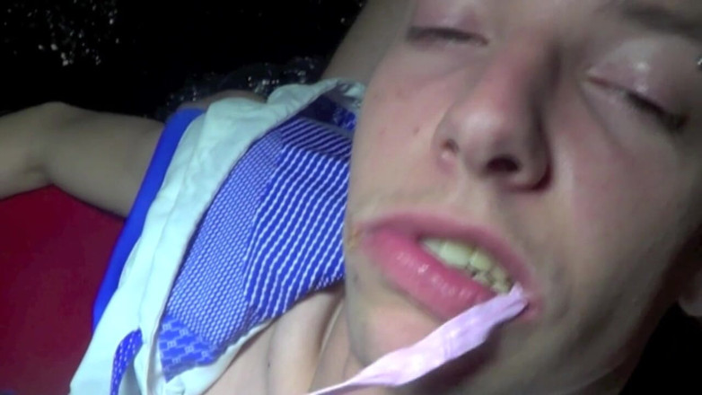 Raw French Bad boys: Amator gang bang in cruising in Paris