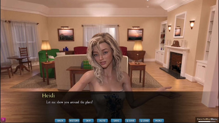 Johannes Gaming: Testimone nudo parte 1: li ho visti mangiarsi la figa a...