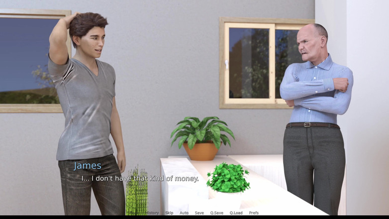 Wickedgammes studio: Laura Lustful Secrets (part 56 New Update)