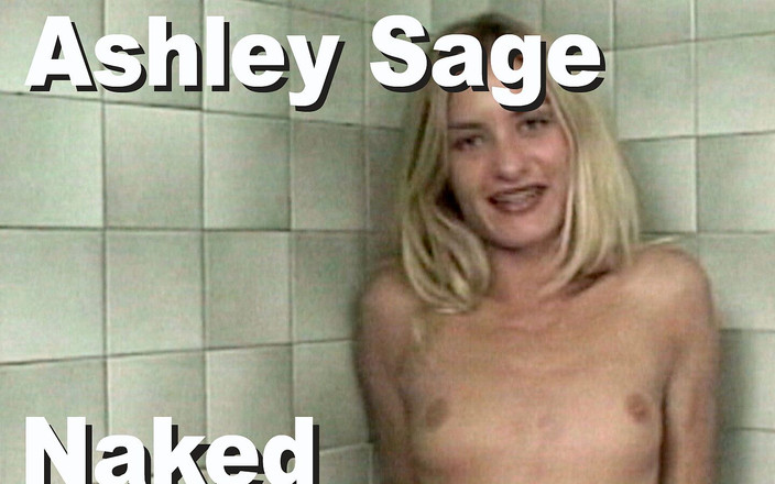 Edge Interactive Publishing: Ashley sage piscio doccia nuda