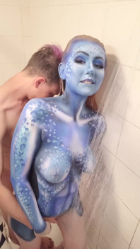 X-lelaki Mystique Body Penyingkiran Cat Mandi & Berkongkek