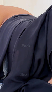 Une belle-mère arabe à gros cul veut se faire baiser