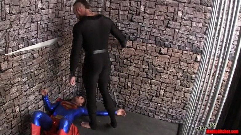 ManUpFilms: Latihan Superman