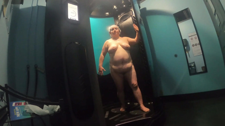 SexyNEBBW: BBW sexy, spray, bronzage