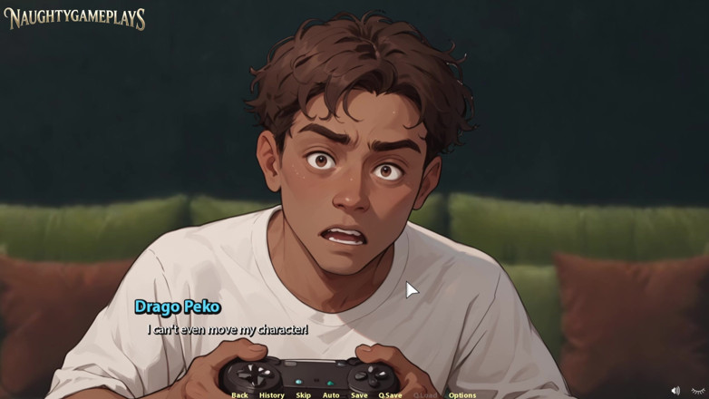 Naughty gameplays: Bcg의 Moonripple Lake (09부) - 마누라의 절친을 원하는 남편