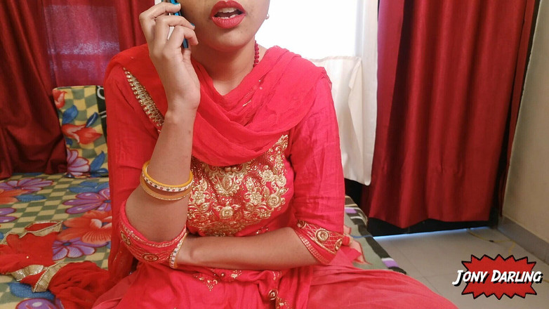 Jony Darling: Indian Stepmom Fucked Hardcore by Her Stepson