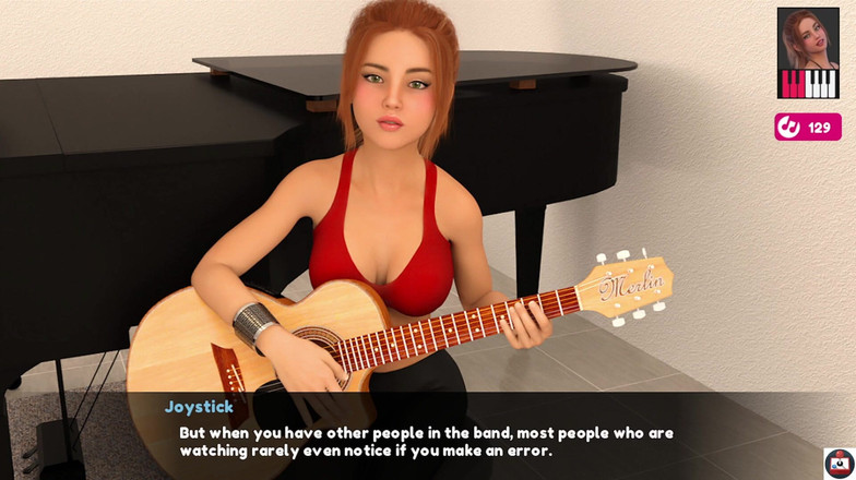 Joystick Cinema: # 23 - Melodie - Nc