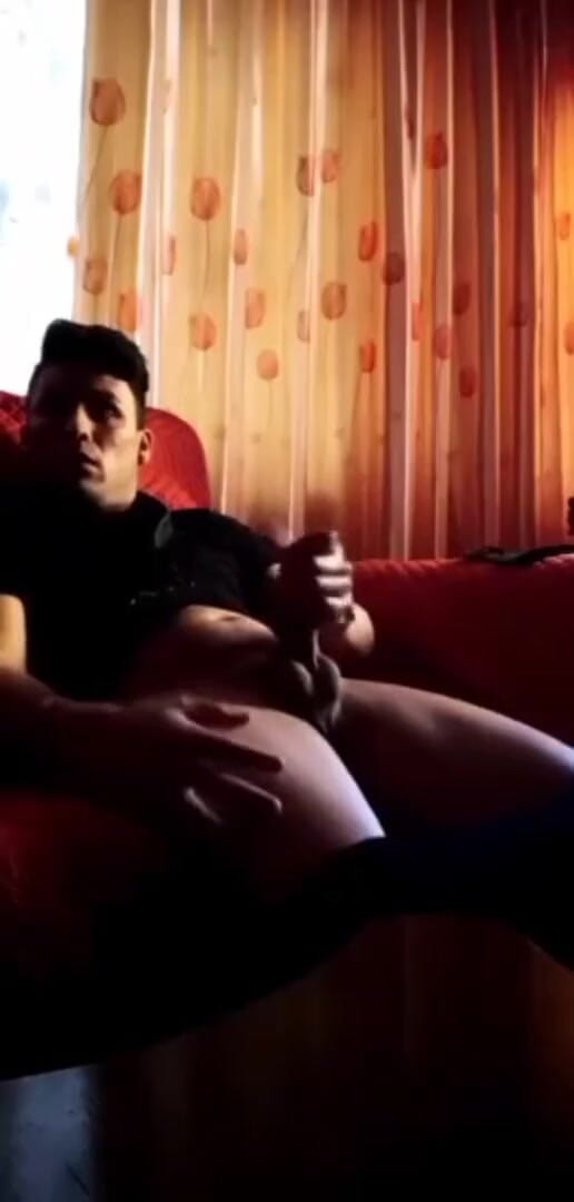 The backyard bastard: Hot boy freaking for his boyfriend on the phone porn