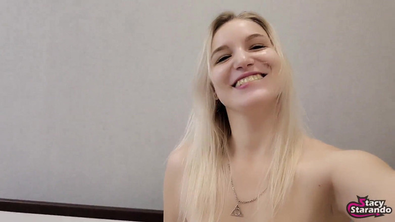 Stacy Starando: Stepsister Loves to Dominate Me, Comment on What Is Happening...